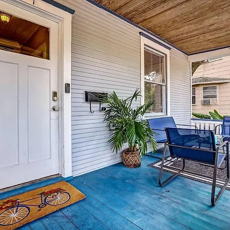 The White Len Apartment Jacksonville Exterior photo